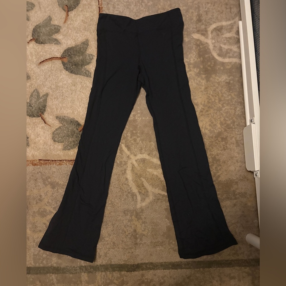 Black Old Navy Active Leggings